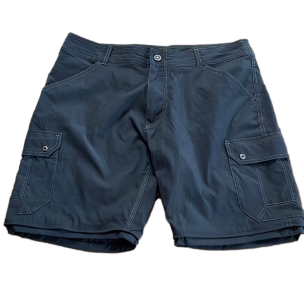 KUHL Nylon Shorts Size 36